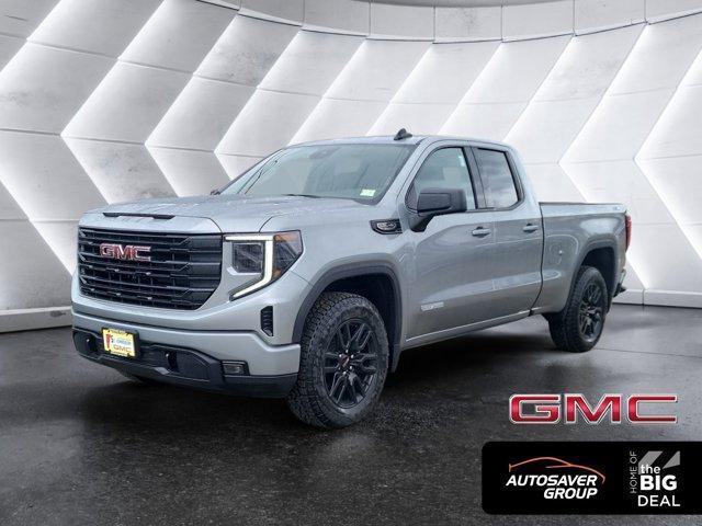 new 2025 GMC Sierra 1500 car, priced at $59,435