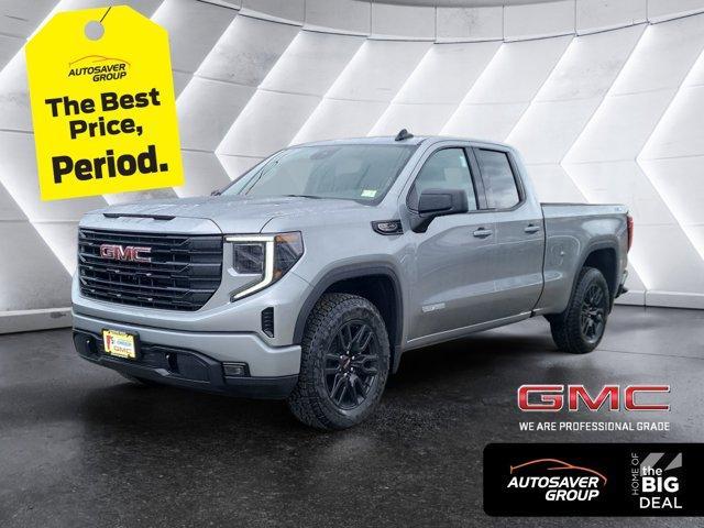 new 2025 GMC Sierra 1500 car, priced at $59,435