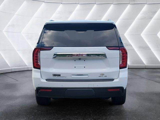 new 2024 GMC Yukon car, priced at $60,404