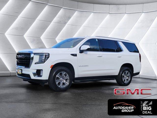 new 2024 GMC Yukon car, priced at $59,404