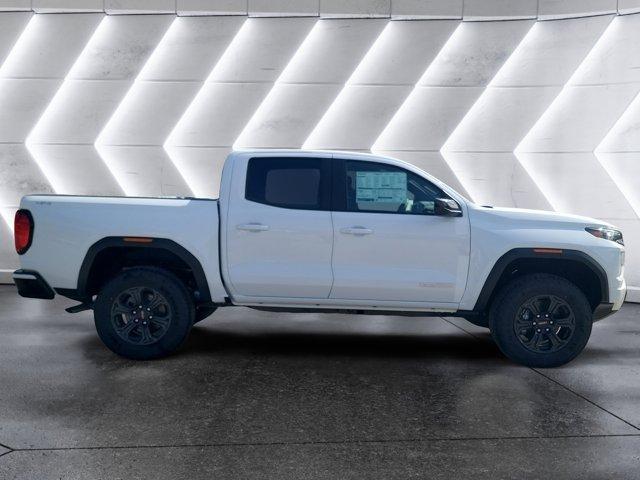 new 2025 GMC Canyon car, priced at $45,480