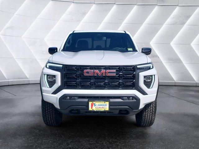 new 2025 GMC Canyon car, priced at $45,480