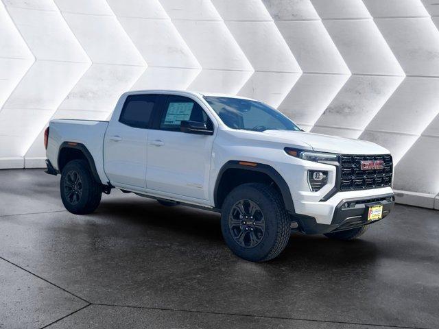 new 2025 GMC Canyon car, priced at $45,480