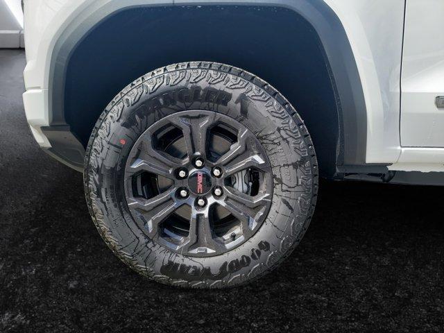new 2025 GMC Canyon car, priced at $45,480