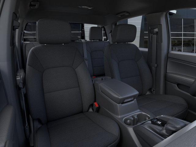 new 2025 GMC Canyon car, priced at $45,480