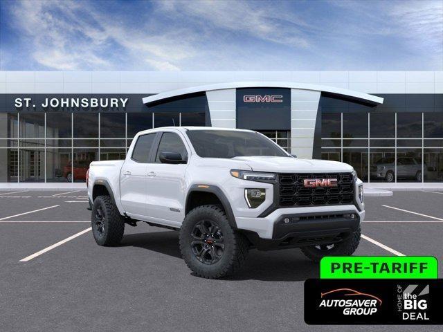 new 2025 GMC Canyon car, priced at $45,480