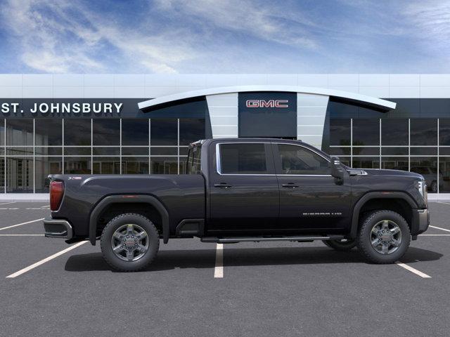 new 2025 GMC Sierra 3500 car, priced at $65,425