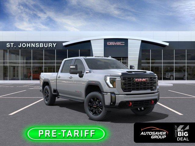 used 2025 GMC Sierra 3500 car