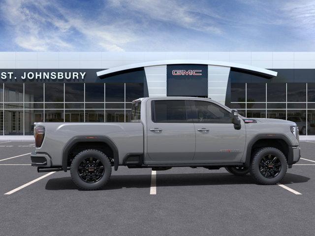used 2025 GMC Sierra 3500 car