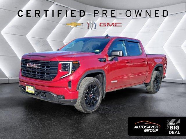 used 2024 GMC Sierra 1500 car, priced at $40,302