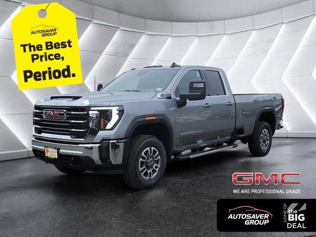 new 2025 GMC Sierra 3500 car, priced at $65,055