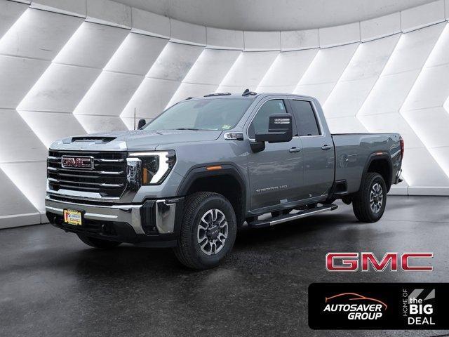 new 2025 GMC Sierra 3500 car, priced at $65,055