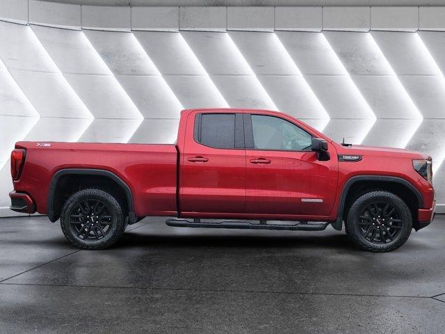 used 2023 GMC Sierra 1500 car, priced at $36,854