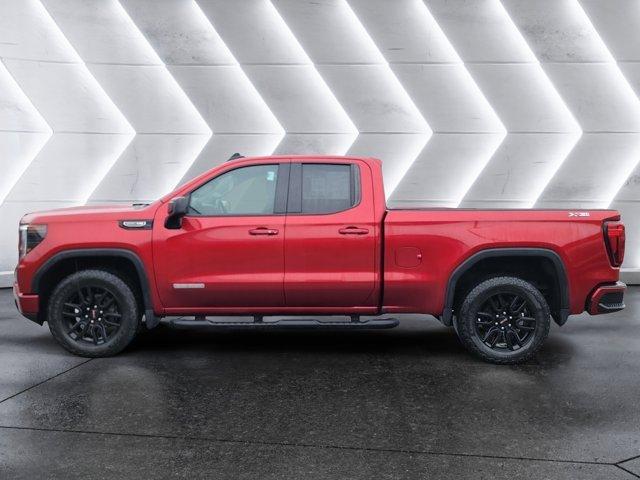 used 2023 GMC Sierra 1500 car, priced at $36,854