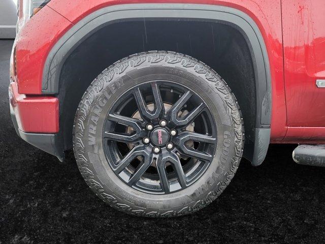 used 2023 GMC Sierra 1500 car, priced at $36,854