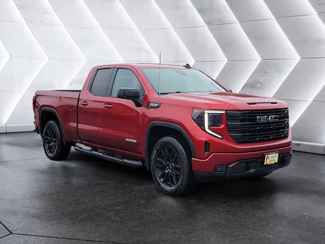 used 2023 GMC Sierra 1500 car, priced at $36,854