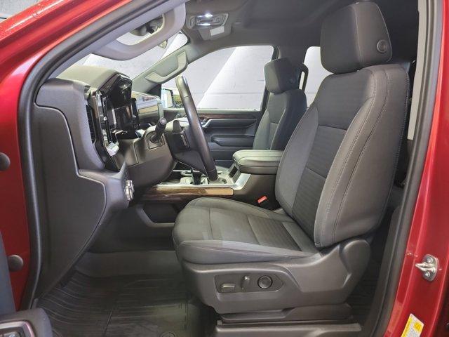 used 2023 GMC Sierra 1500 car, priced at $36,854