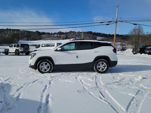 new 2024 GMC Terrain car, priced at $29,864