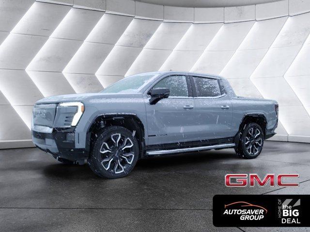 new 2024 GMC Sierra EV car