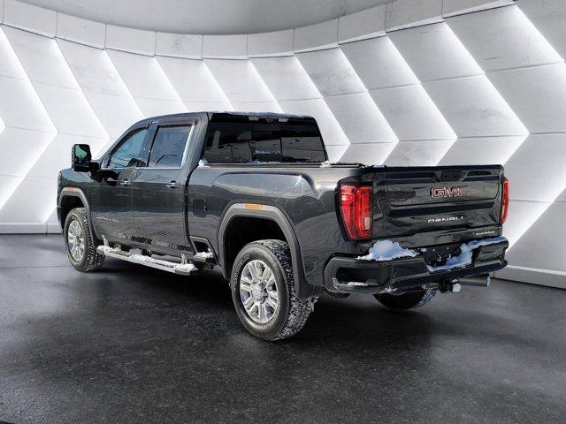 used 2020 GMC Sierra 2500 car, priced at $59,918