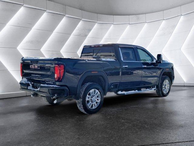 used 2020 GMC Sierra 2500 car, priced at $59,918