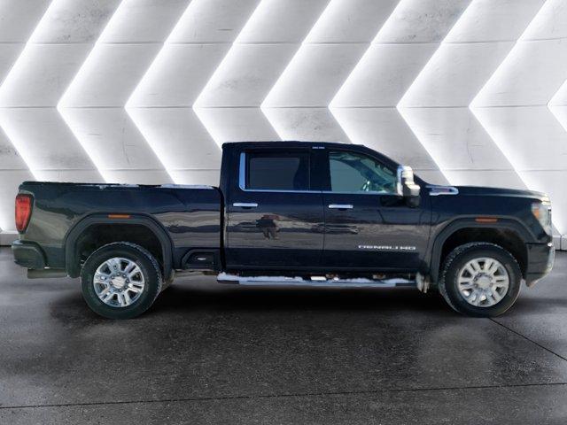 used 2020 GMC Sierra 2500 car, priced at $59,918