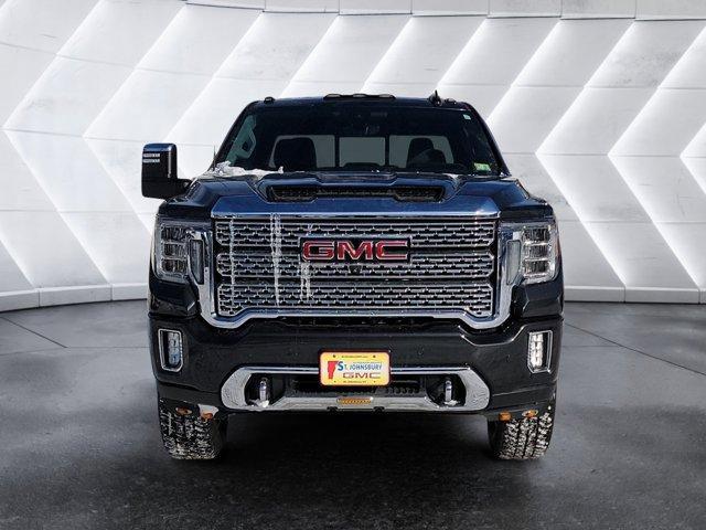 used 2020 GMC Sierra 2500 car, priced at $59,918