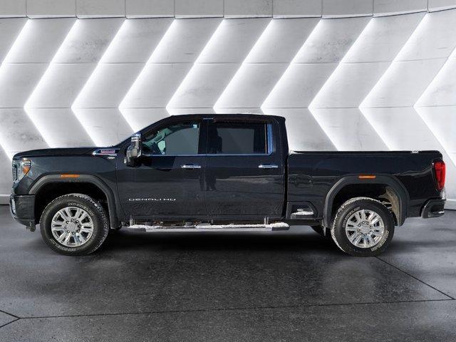 used 2020 GMC Sierra 2500 car, priced at $59,918