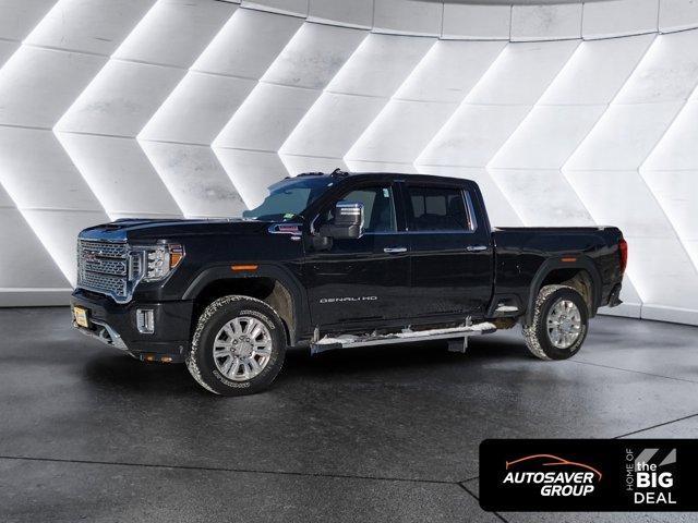 used 2020 GMC Sierra 2500 car, priced at $59,918