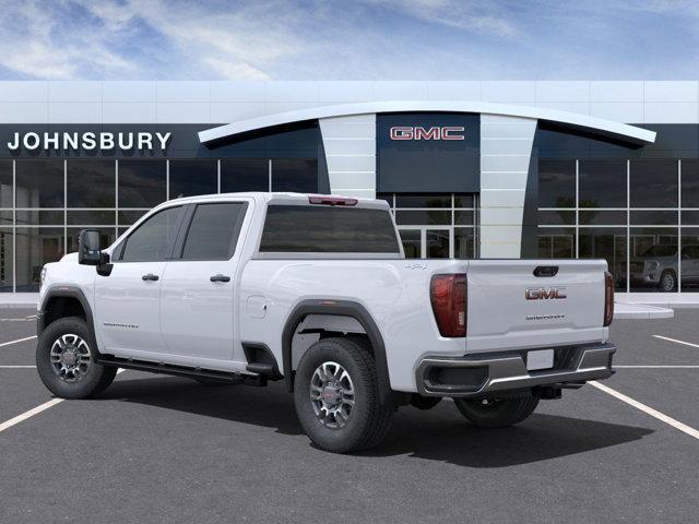 new 2025 GMC Sierra 3500 car, priced at $57,170