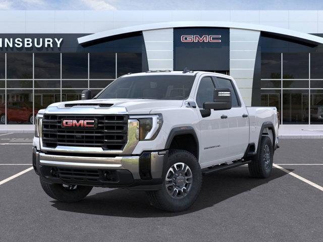new 2025 GMC Sierra 3500 car, priced at $57,170