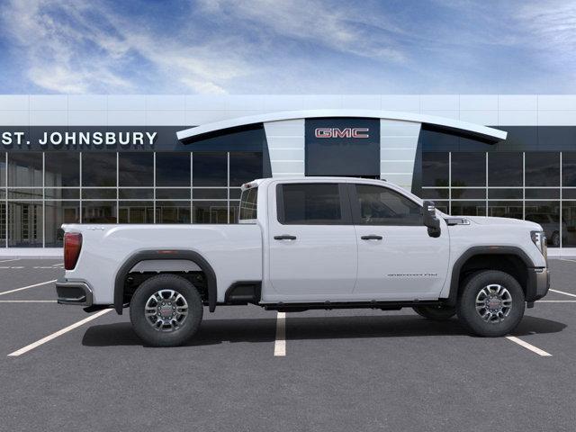 new 2025 GMC Sierra 3500 car, priced at $57,170