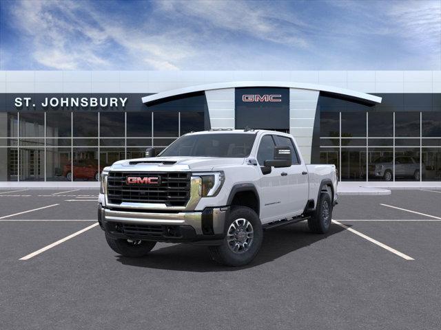 new 2025 GMC Sierra 3500 car, priced at $57,170