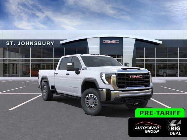 new 2025 GMC Sierra 3500 car, priced at $57,170