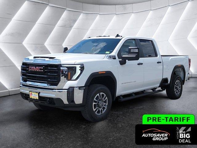 new 2025 GMC Sierra 3500 car, priced at $57,170