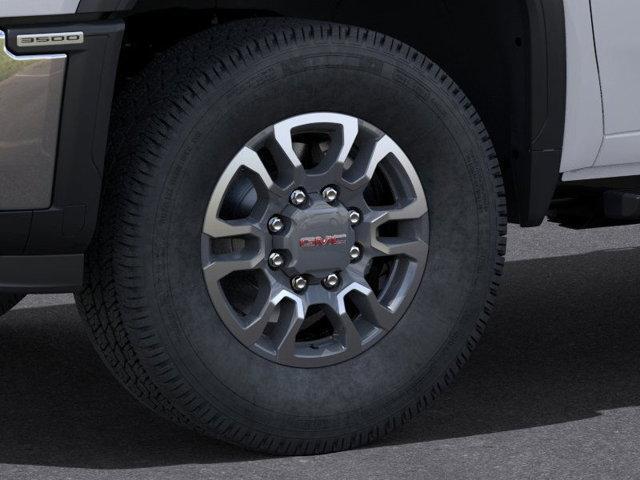 new 2025 GMC Sierra 3500 car, priced at $57,170