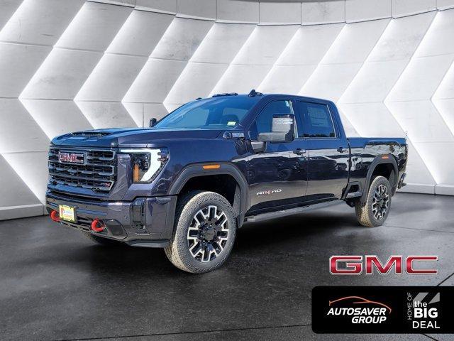 new 2025 GMC Sierra 2500 car, priced at $76,640