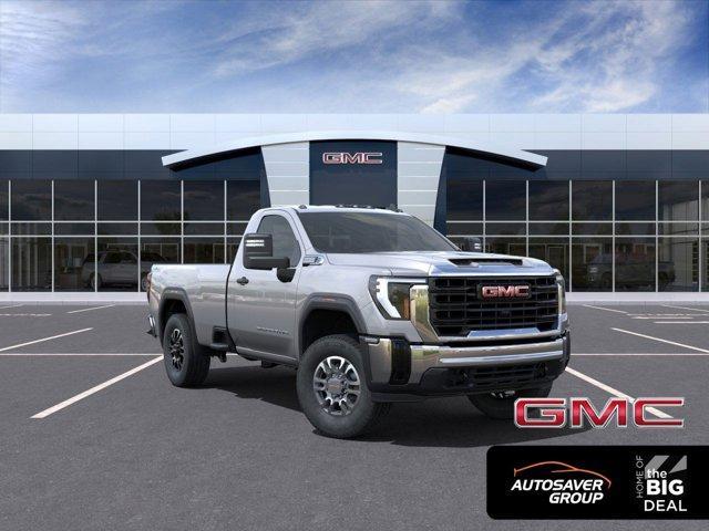 new 2025 GMC Sierra 3500 car, priced at $53,890