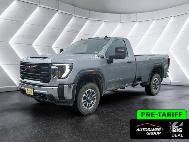 new 2025 GMC Sierra 3500 car, priced at $53,890
