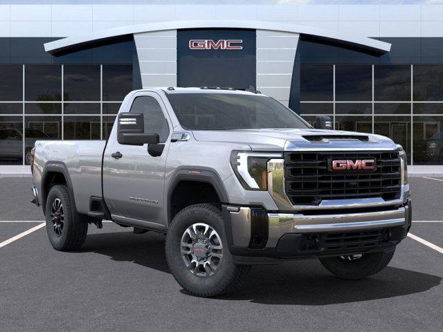 new 2025 GMC Sierra 3500 car, priced at $53,890