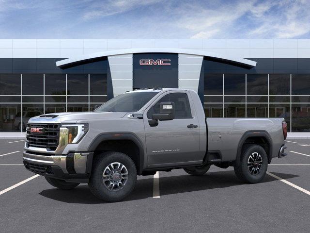 new 2025 GMC Sierra 3500 car, priced at $53,890