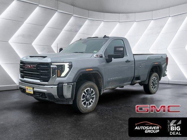 new 2025 GMC Sierra 3500 car, priced at $53,890