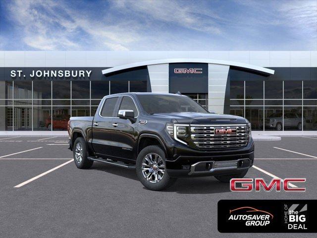 new 2025 GMC Sierra 1500 car, priced at $70,850