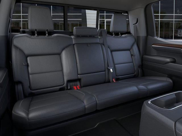 new 2025 GMC Sierra 1500 car, priced at $70,850