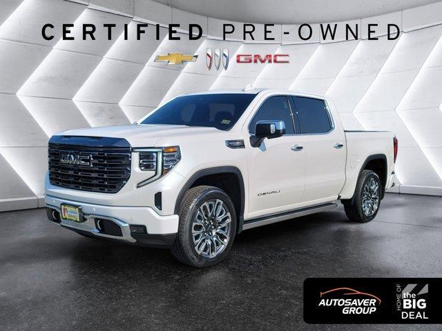 used 2024 GMC Sierra 1500 car, priced at $72,004
