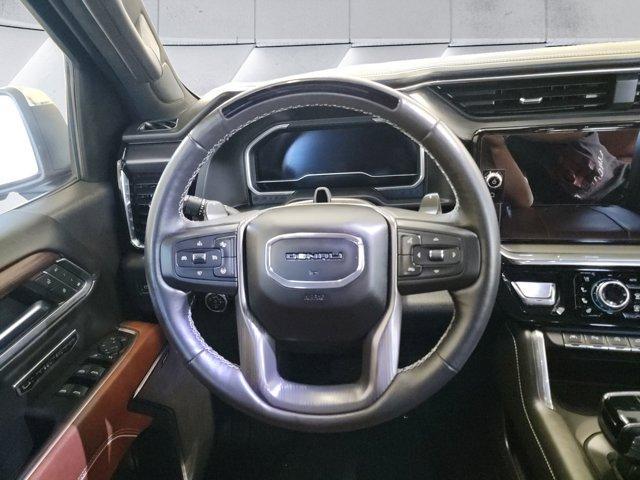 used 2024 GMC Sierra 1500 car, priced at $74,157