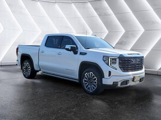 used 2024 GMC Sierra 1500 car, priced at $74,157