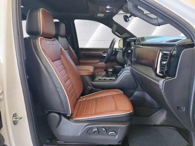 used 2024 GMC Sierra 1500 car, priced at $74,157