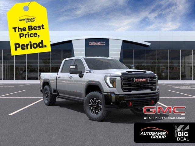 new 2025 GMC Sierra 2500 car, priced at $96,305