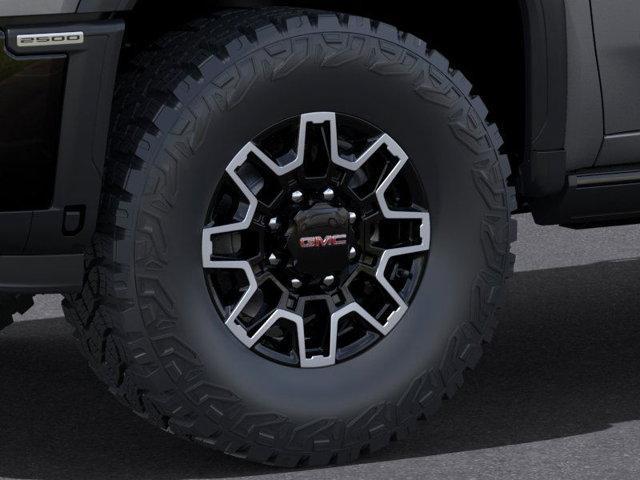 new 2025 GMC Sierra 2500 car, priced at $96,305